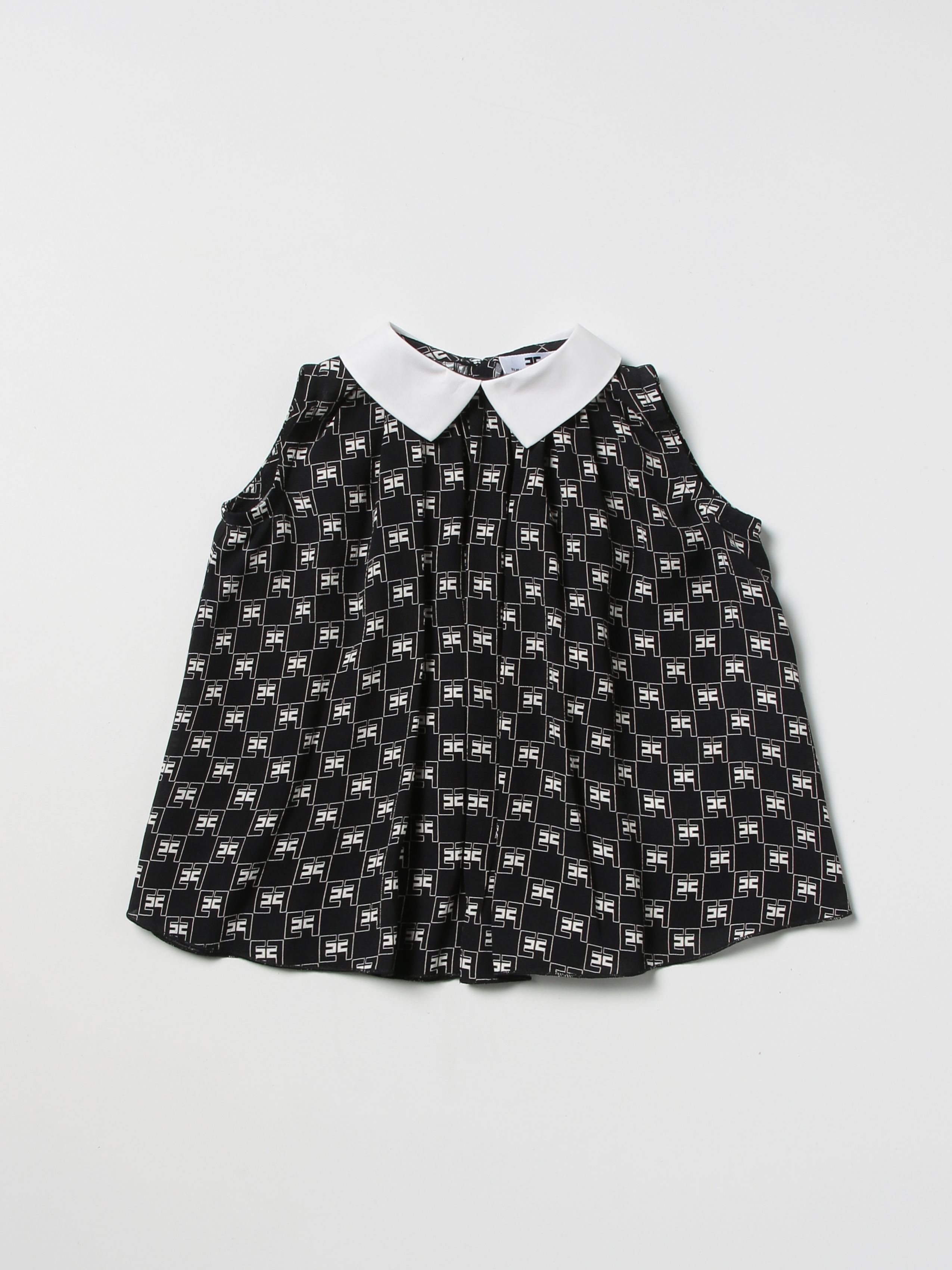 ABBIGLIAMENTO ABITO ELISABETTA FRANCHI LA MIA BAMBINA EGAB92 GA101 XE016 N012